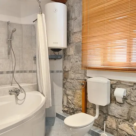 Maison d'hôtes Proto-free Parking Trogir