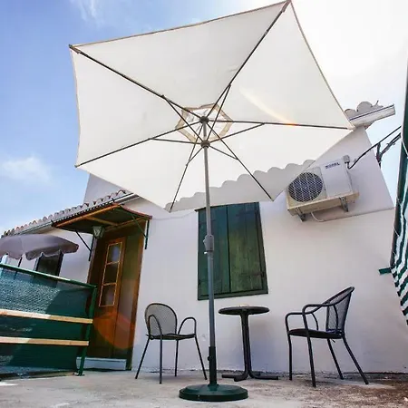 Maison d'hôtes Proto-free Parking