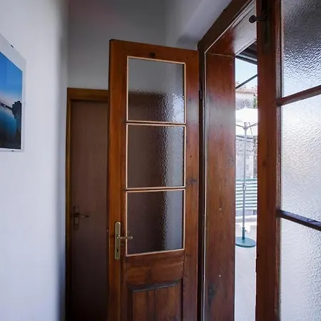 Maison d'hôtes Proto-free Parking