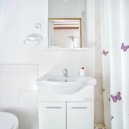 Maison d'hôtes Proto-free Parking