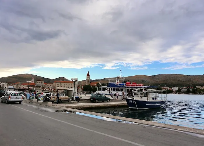 Proto-free Parking Trogir